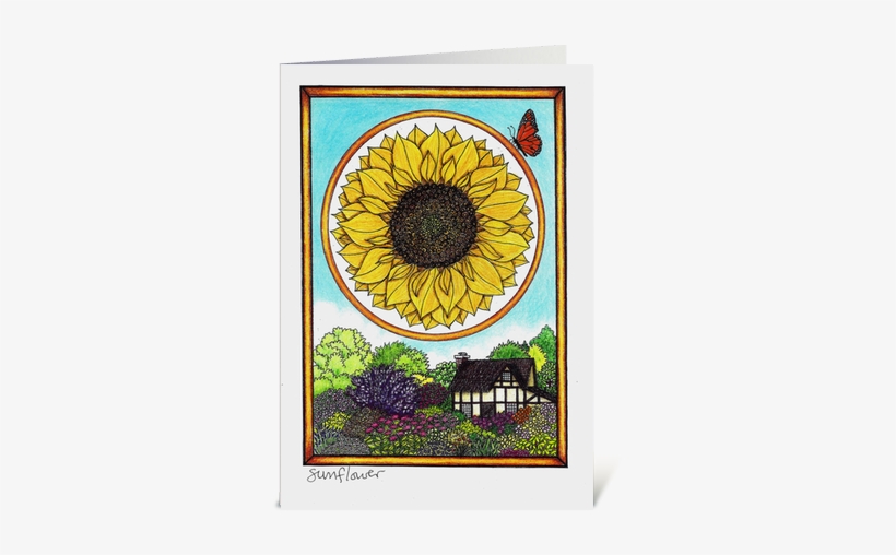 Send This Greeting Card Designed By Art History Major - Greeting Card, transparent png download