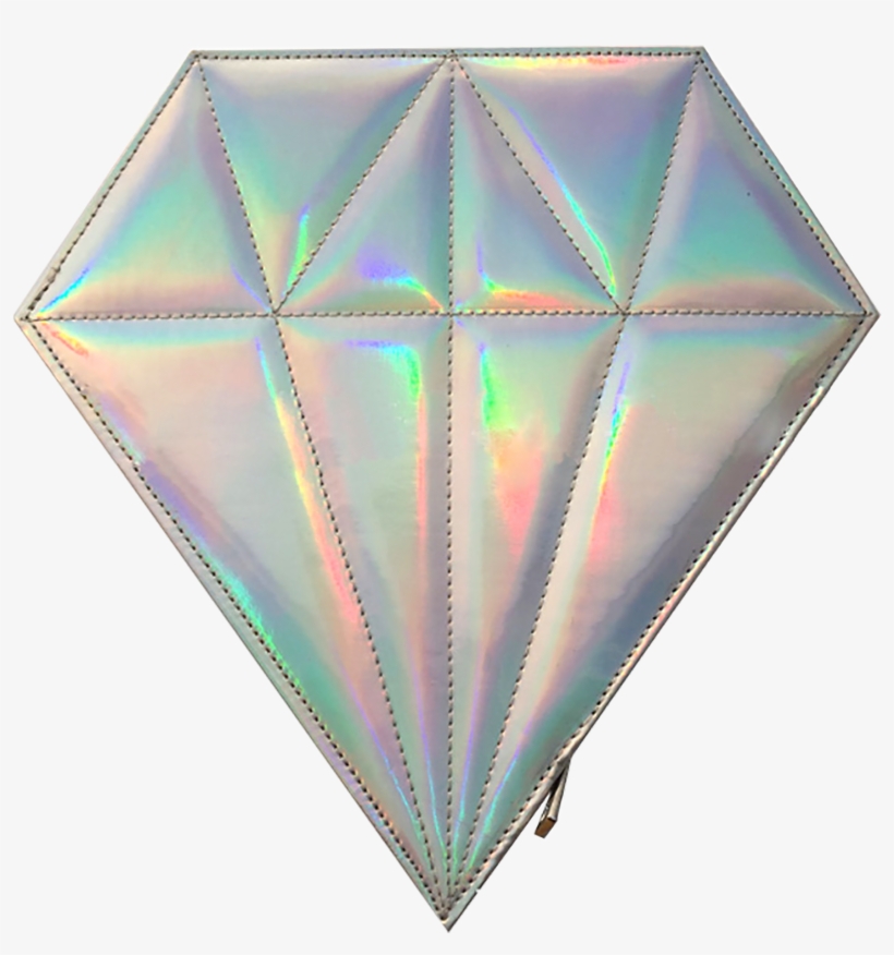 Unicorn Makeup Brushes Diamond Bag - Makeup Brush, transparent png download