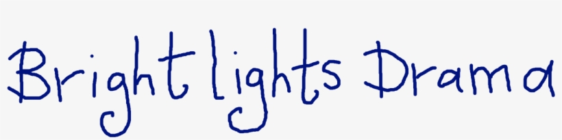 Why Drama Is Important - Drama, transparent png download