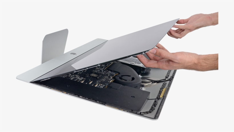 Reparacion De Computadoras Apple Mac En Puerto Vallarta - Imac, transparent png download