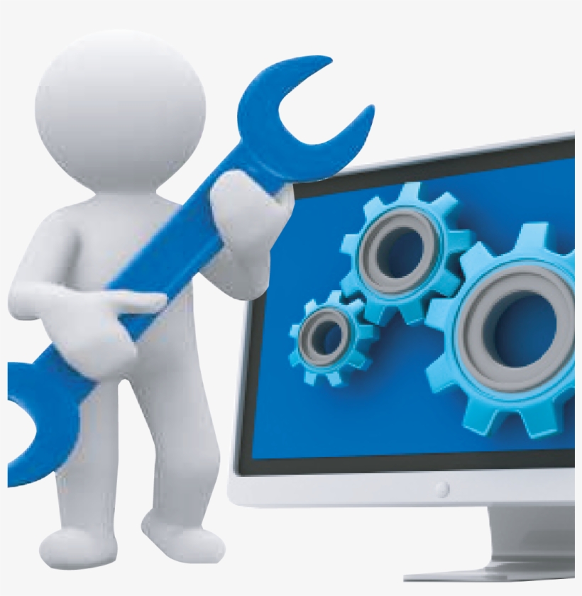 R&m De Computadoras - Computer, transparent png download