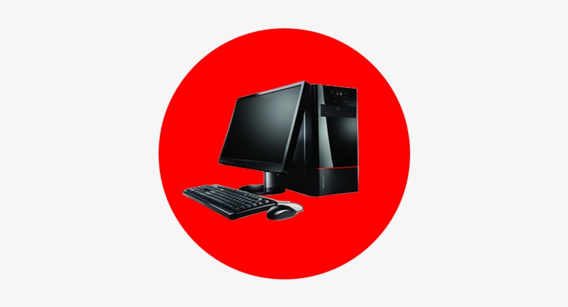 Venta De Computadoras En Lima Y Provincia - Logo De Tienda De Computadoras, transparent png download