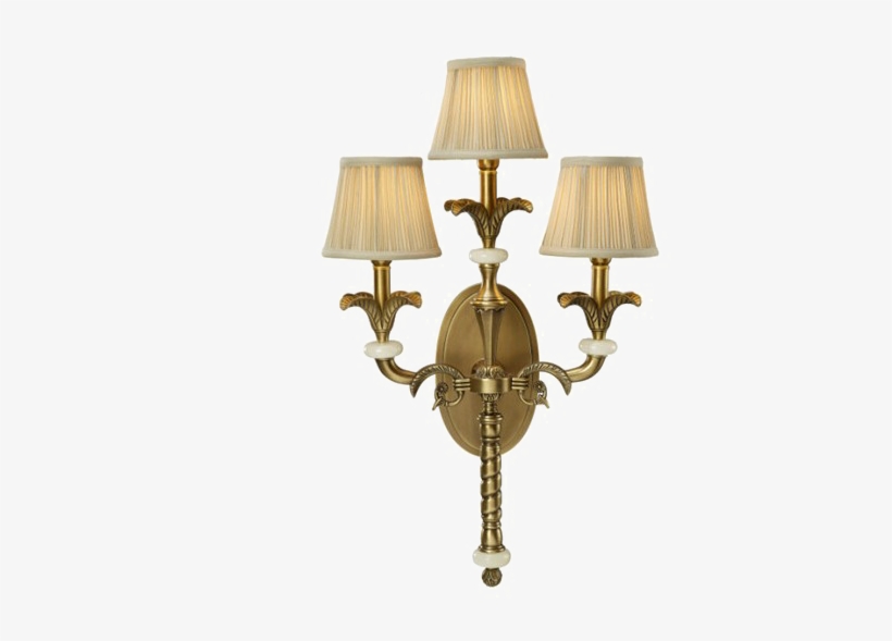 Wall Light Png Photos - Copper, transparent png download