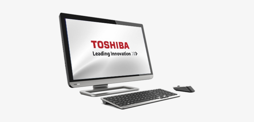 Buscan Garantizar - Toshiba Desktop Computer, transparent png download