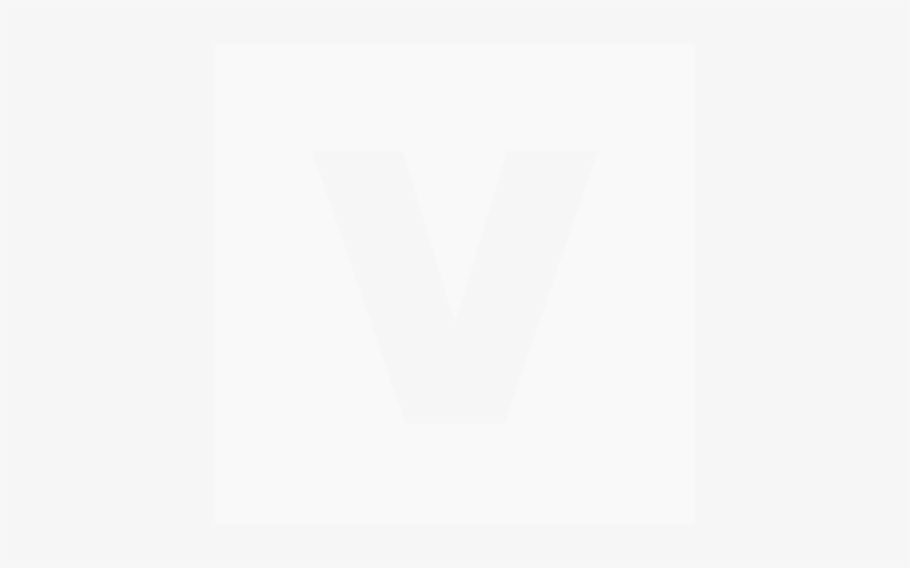 Ai - Png - V In Bold Letters, transparent png download