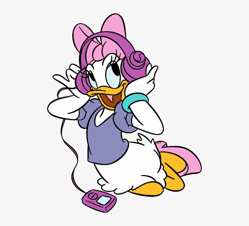Clip Art Freeuse Daisy Duck Clip Art Donald Duck Png Image Transparent Png Free Download On Seekpng