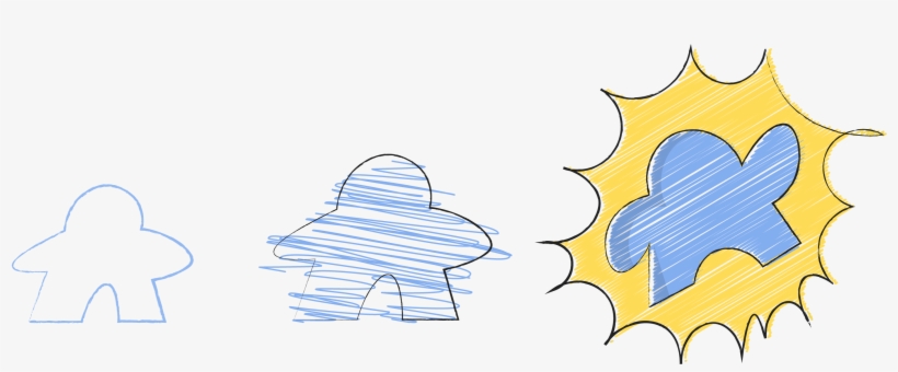 How To Make A Tabletop Game - Sketch, transparent png download