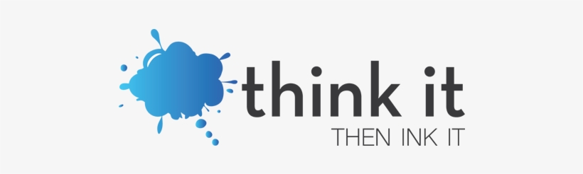 Premier Screen Printing, Embroidery, And Promotional - Think It Ink, transparent png download