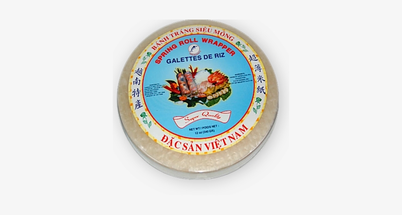 Ingredients Should Be Divided To Make 8 Spring Rolls - Cream, transparent png download