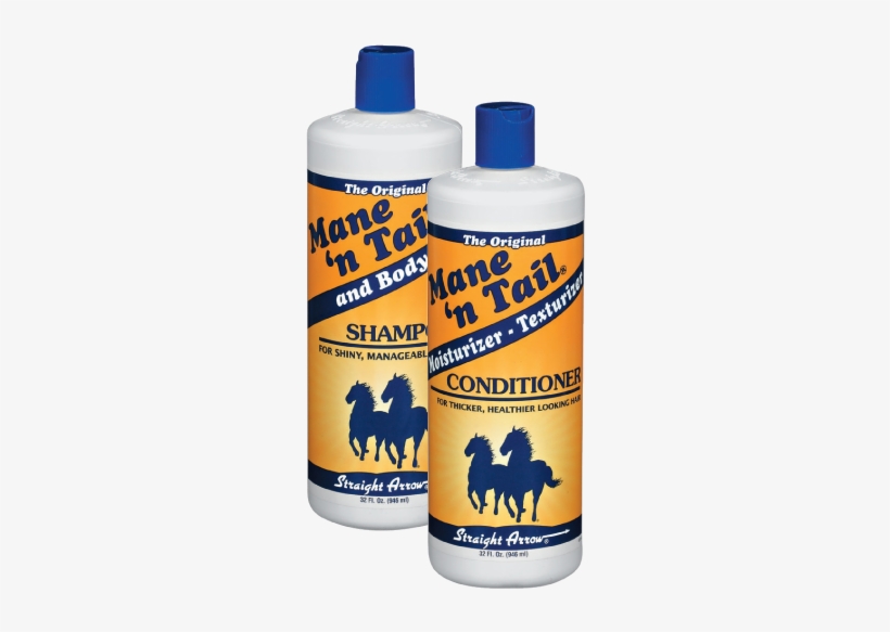 The Original Mane 'n Tail Animal Care - Original Mane N Tail Conditioner, transparent png download