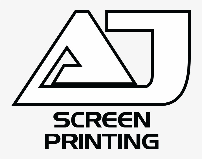 Aj Screen Printing - Printing, transparent png download