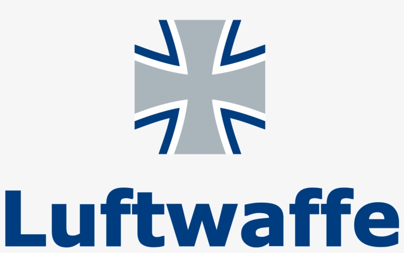 Open - Germany Air Force Logo, transparent png download