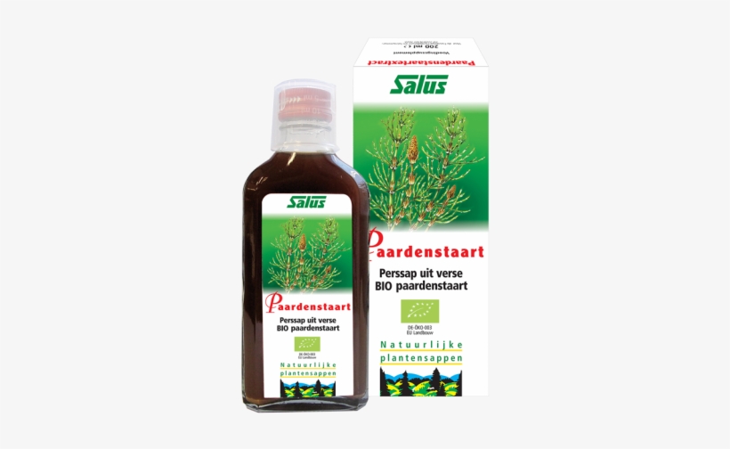 Salus Horse Tail Juice Bio - Salus Plantain Plant Juice 200ml (1 X 200ml), transparent png download
