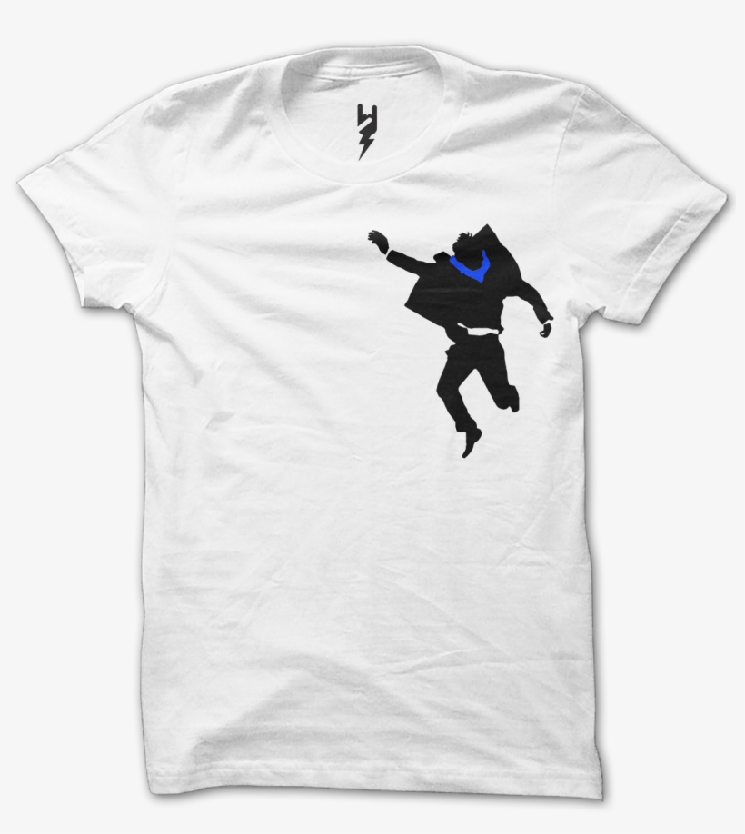 The Reichenbach Fall - Am The Big Fat Panda T Shirt, transparent png download