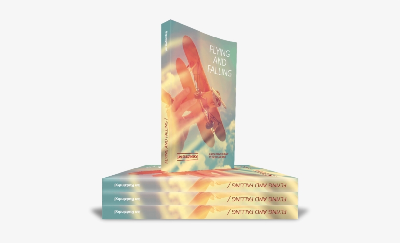 Flying And Falling Is The Authentic Story Of A Man - Ravioli, transparent png download