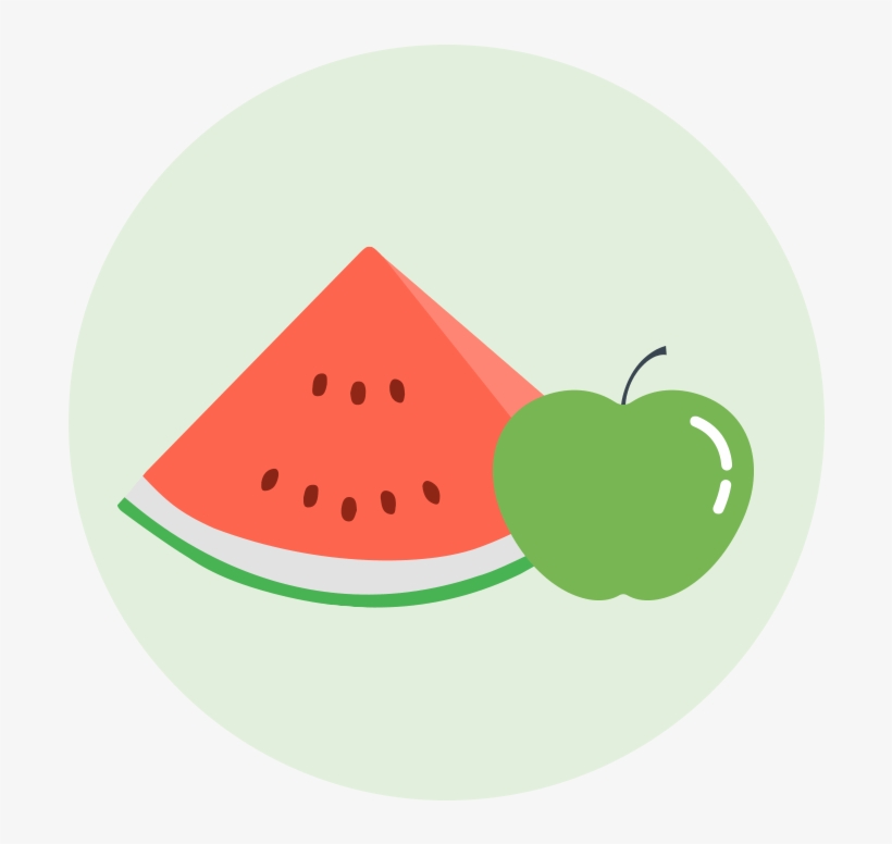 Enjoy Fresh Cut Fruit Or Frozen Fruit For Dessert - Watermelon, transparent png download