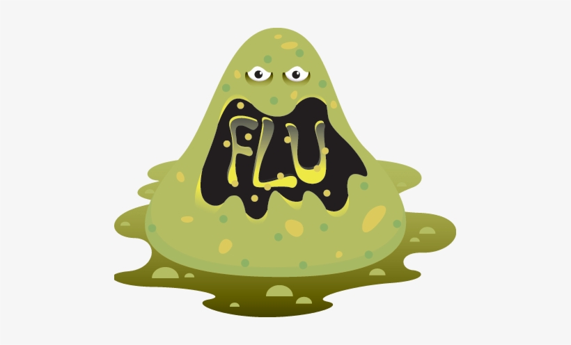 Download - Bacteria Funny, transparent png download