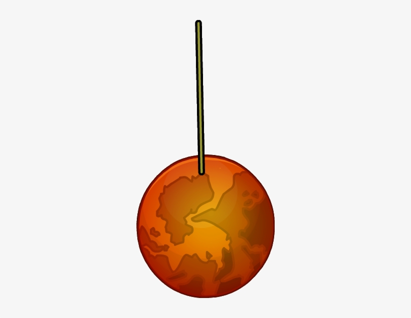 Com/2012/12/planeta Marte Png - Gifs Png Sol, transparent png download