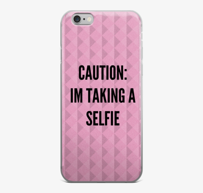 I Am Taking A Selfie Iphone 6/6s Case - Iphone 6s, transparent png download
