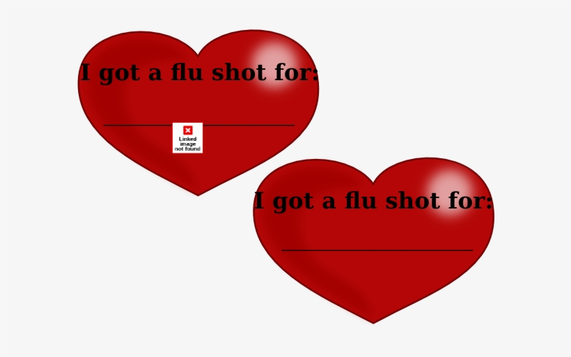 Red Heart, transparent png download