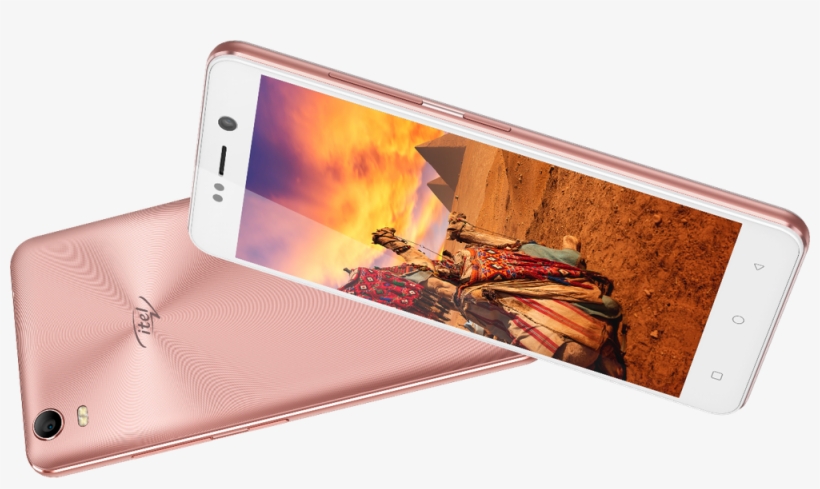 The S31 Is Good At Taking Excellent Selfies Even In - Itel S 31, transparent png download