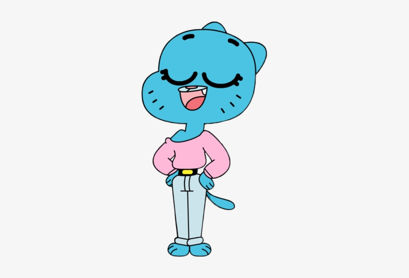 Nicole Young Adult - Nicole Watterson, transparent png download