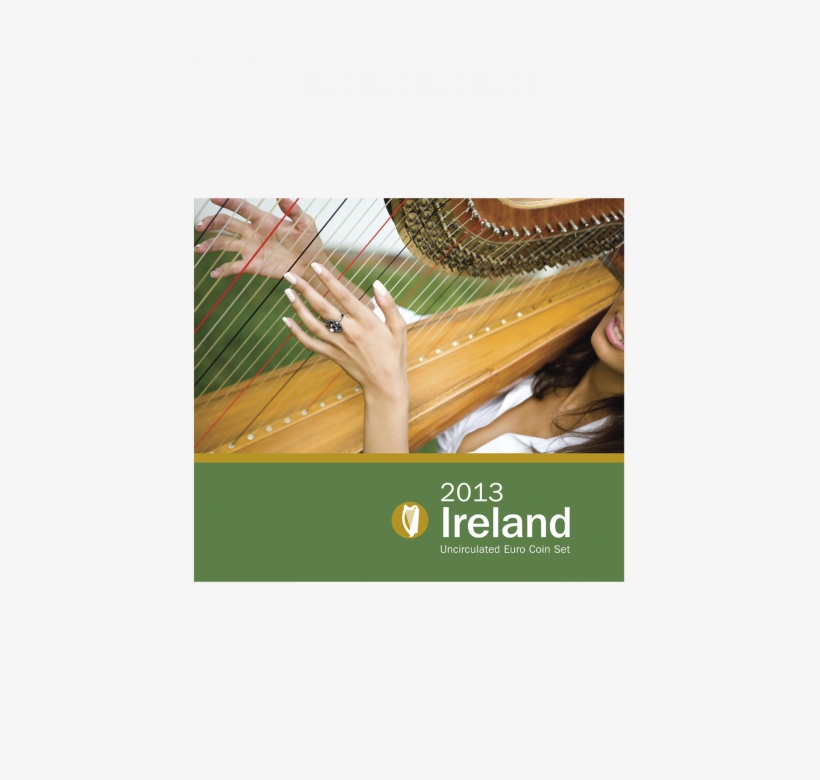 Harp Annual Mint Set - Harp, transparent png download