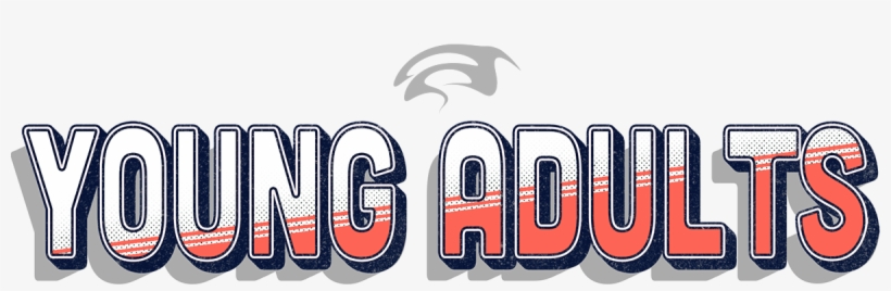 Young Adults Ministries Logo - Adults Logos, transparent png download