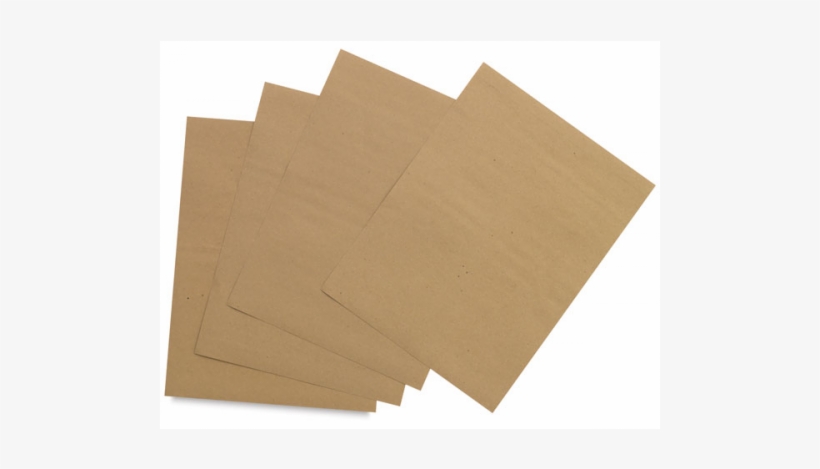 12 X 18" - Table Mat Kraft Paper, transparent png download