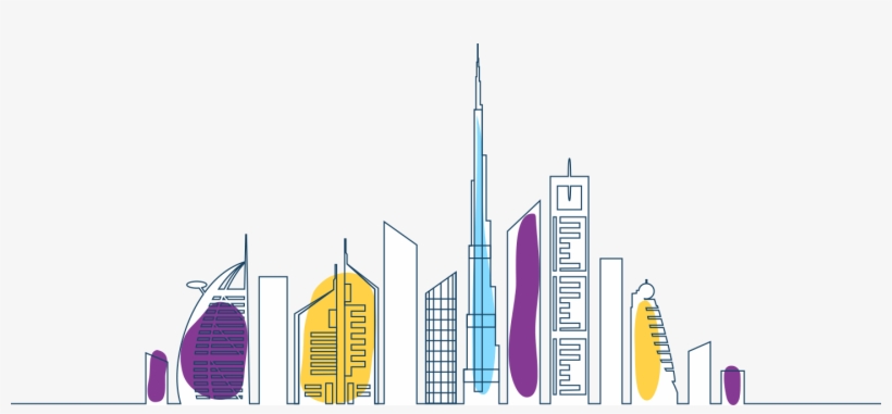 Skyscraper, transparent png download