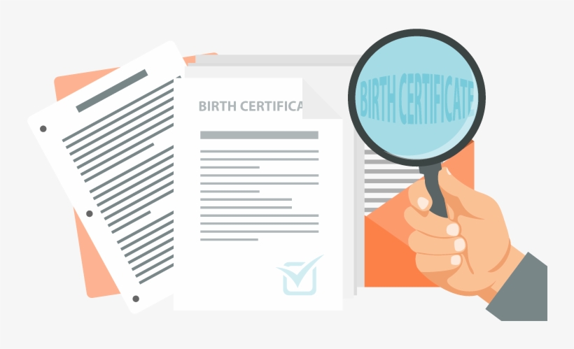 Where To Get Birth Certificate Translation For Immigration - Translation, transparent png download