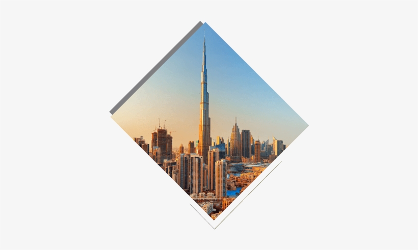Dubai Is A Unique Destination That Is Both A Dynamic - Dubai 2018, transparent png download
