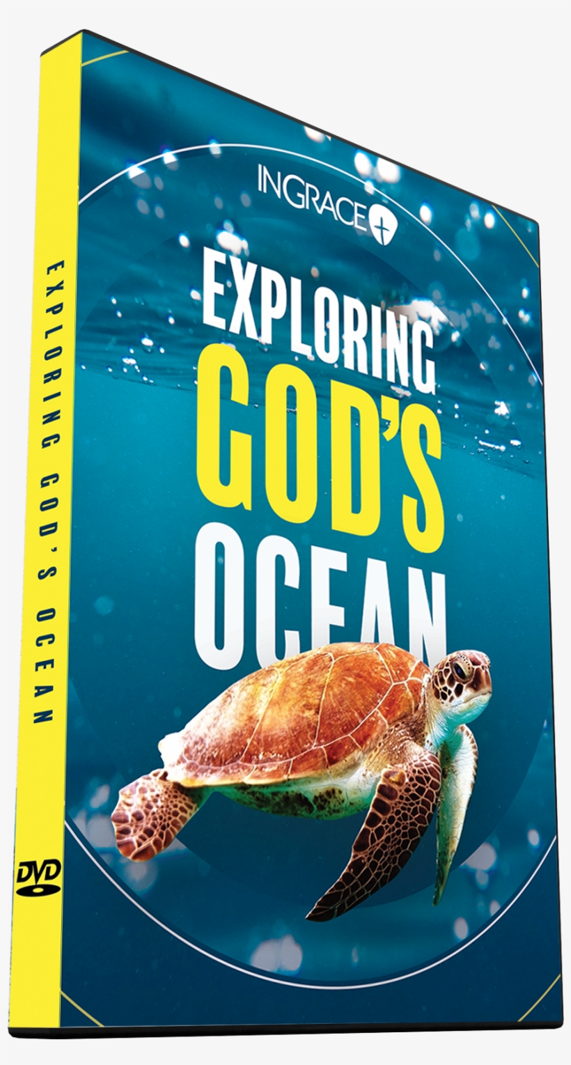 Exploring God's Ocean - Keep Case, transparent png download