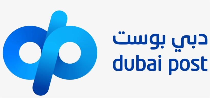 Dubai Post Logo, transparent png download