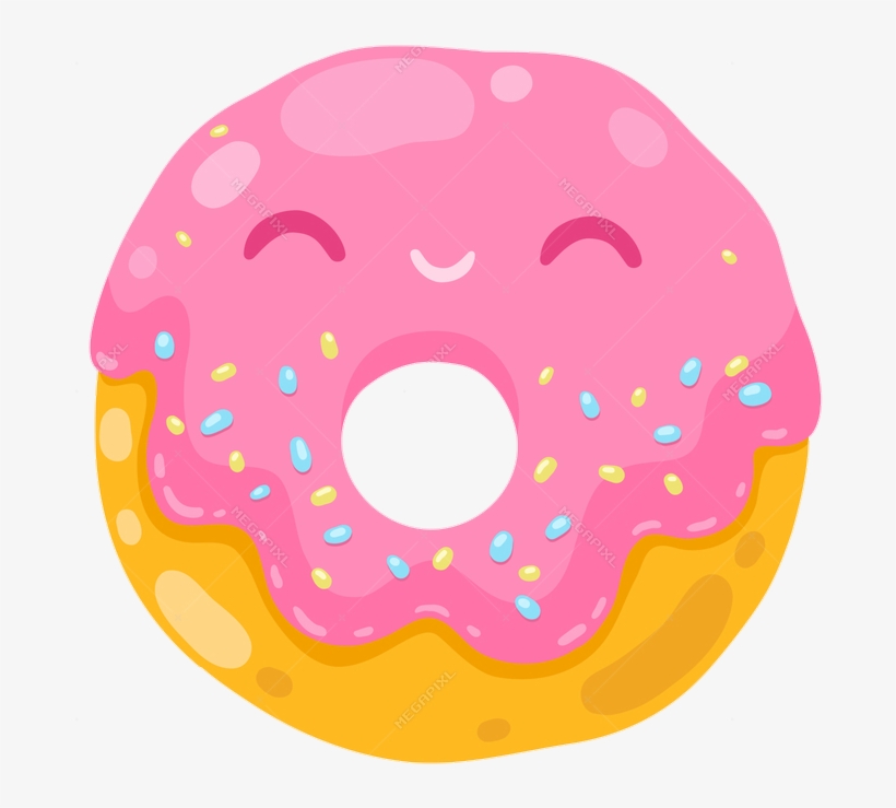 Donut Background, transparent png download
