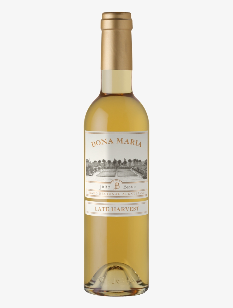 Dona Maria Colheita Tardia - White Wine Aged In Stainless Steel, transparent png download