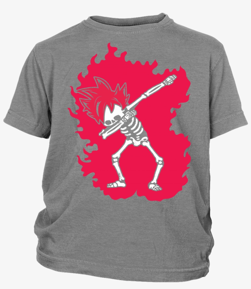 Super Saiyan - Washington Capitals Champions Shirt, transparent png download