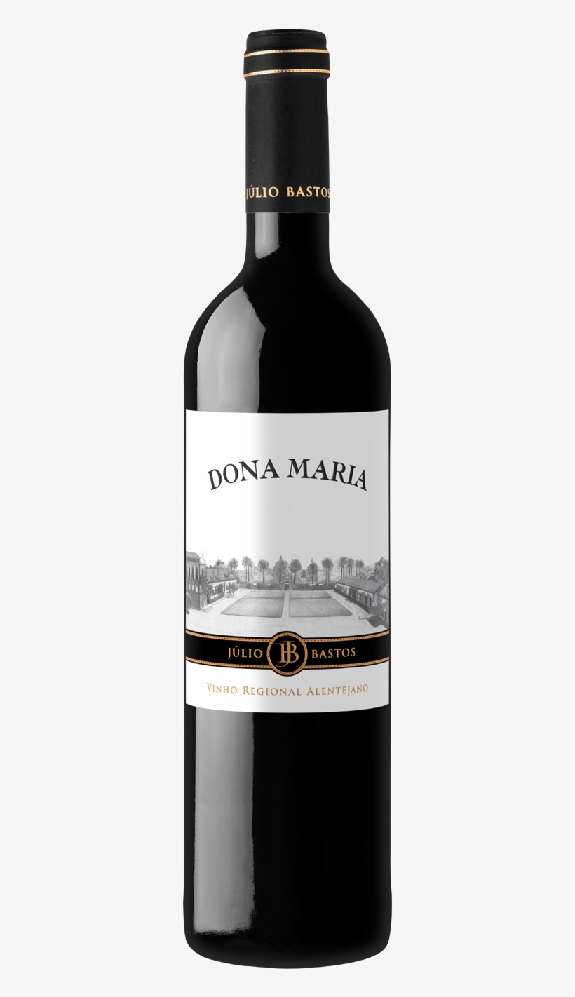 Dona Maria Vinhos Dona Maria Rosé 2016, transparent png download