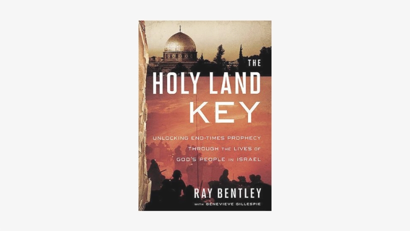 Holy Land Key - Holy Land Key By Ray Bentley, transparent png download
