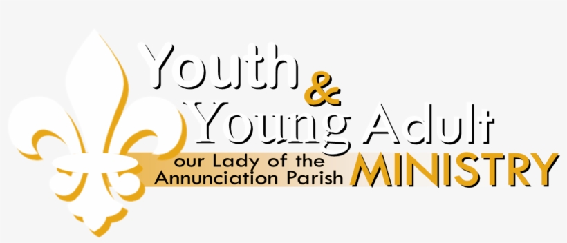 Youth/young Adults 293-6760 - Youth Young Adults Ministry, transparent png download