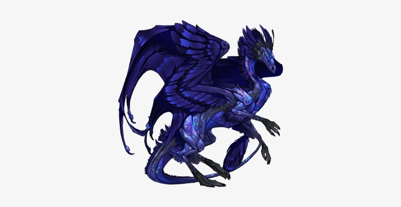 45338569 350 - Amethyst Dragon Shower Curtain, transparent png download