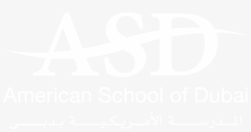 United Arab Emirates In Asia - American School Of Dubai Logo Png, transparent png download