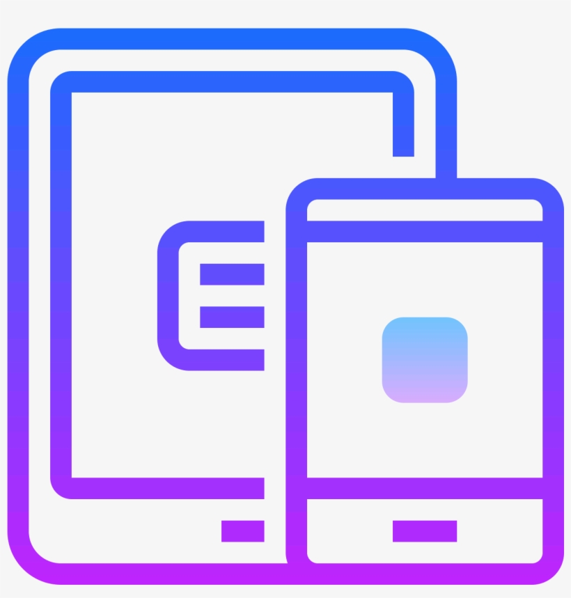 Smartphone Tablet Icon - Smartphone Nolan Icons8 Png, transparent png download