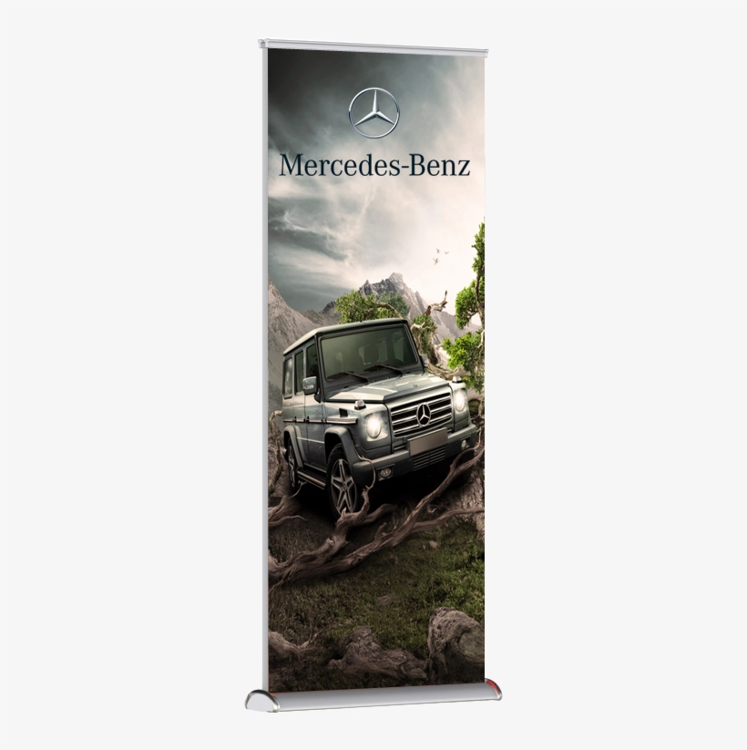 Shop Now The Wide Range Of Banner Stands For Your Trade - Banner Roll Up Multiple, transparent png download