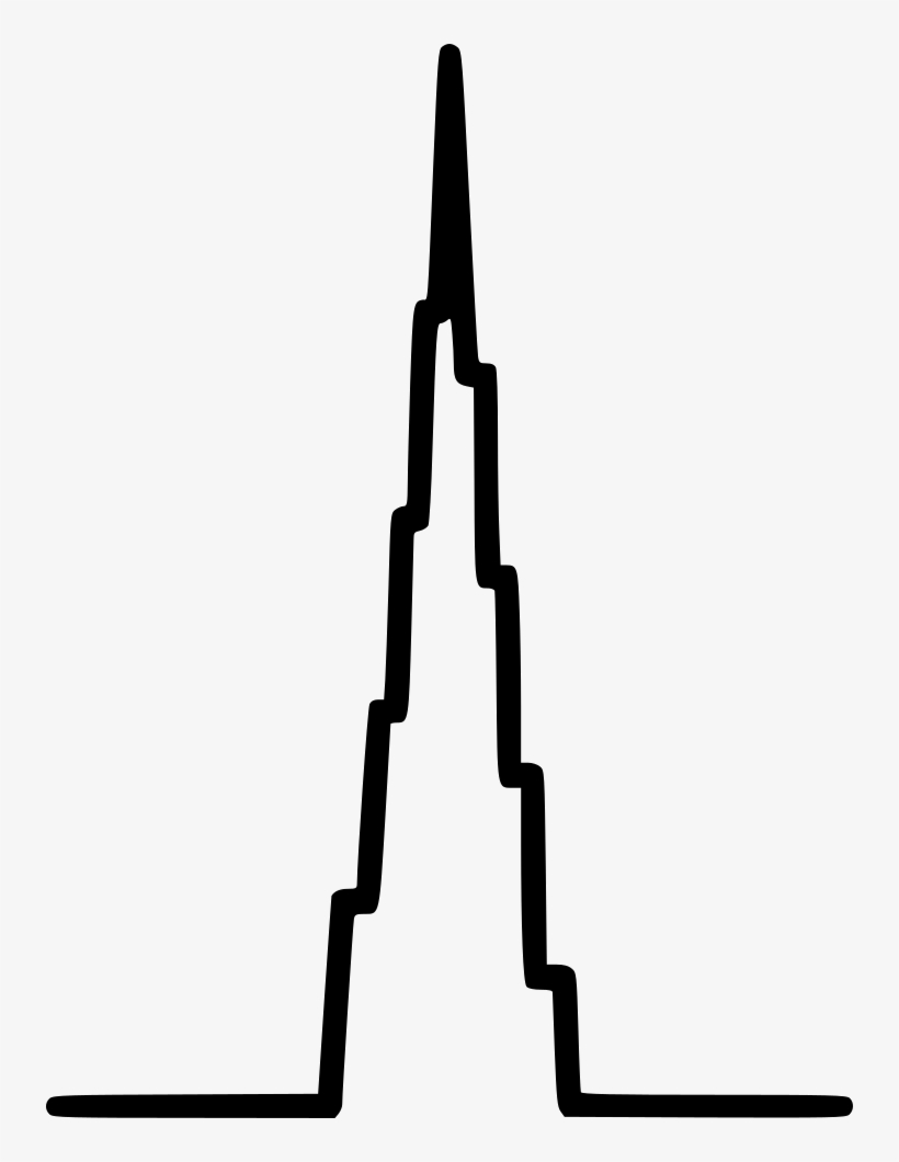 Dubai Tower Comments - Burj Khalifa, transparent png download