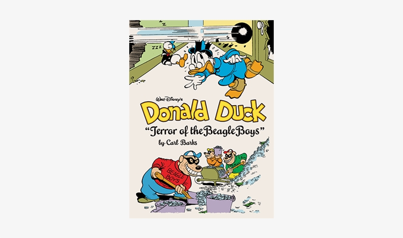 Walt Disney's Donald Duck - Walt Disney's Donald Duck By Carl Barks, transparent png download