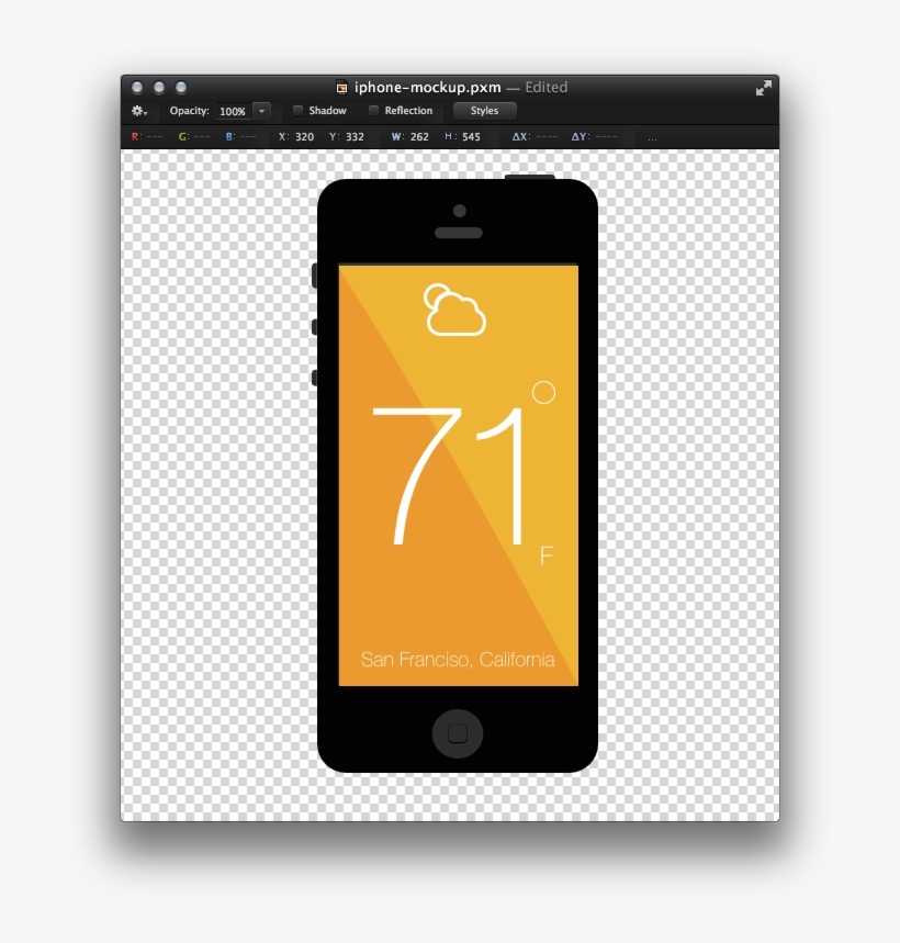 Hipster Shapes Banner Blue - Iphone, transparent png download
