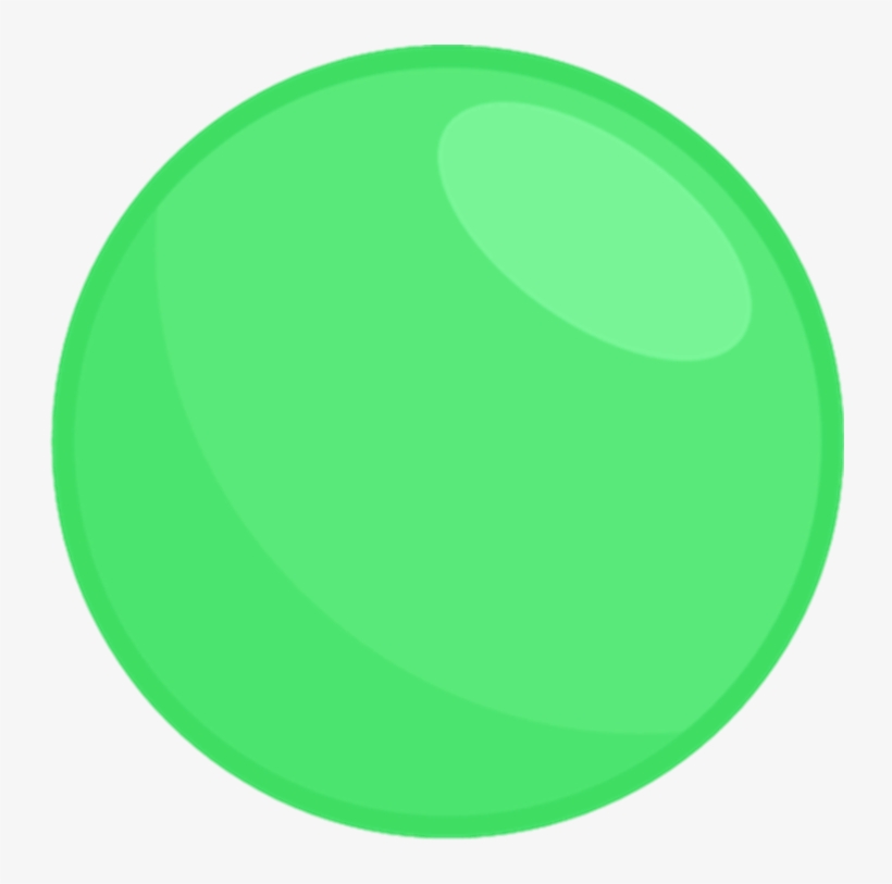 Green Ball Body - Tennis, transparent png download