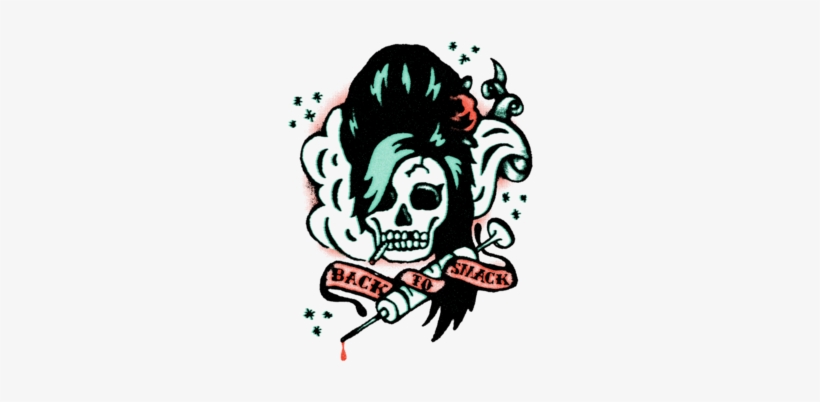 Back To Smack - 2 Sick Bastards T Shirts, transparent png download