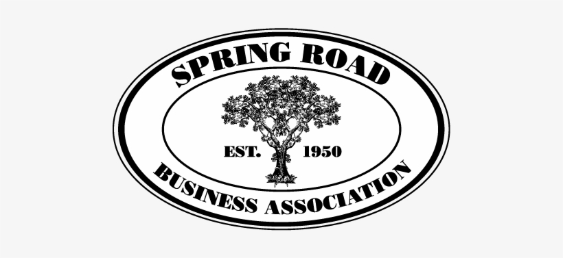 Spring Road Business Association, transparent png download